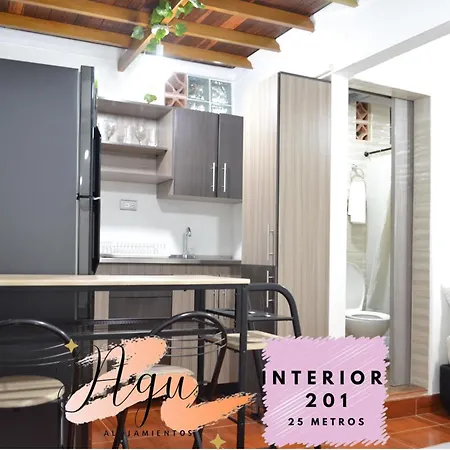 Apartaestudio En Envigado Extérieur photo