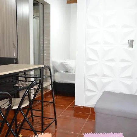 Apartaestudio En Envigado Extérieur photo
