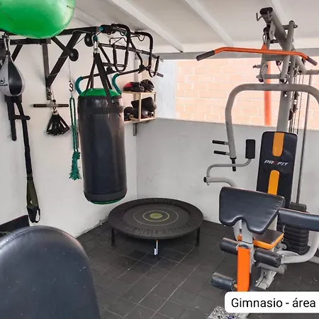 Apartaestudio En Envigado Extérieur photo