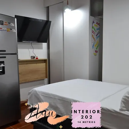 Apartaestudio En Envigado Extérieur photo