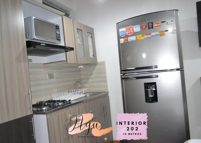 Apartaestudio En Envigado