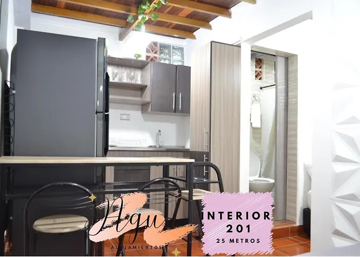 Apartaestudio En Envigado